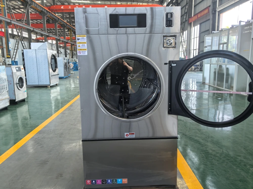 25kg Coin-Operated Commercial Dryer Machine Ideal for Schools Hotels and Apartments Professional Industrial Drying Equipment