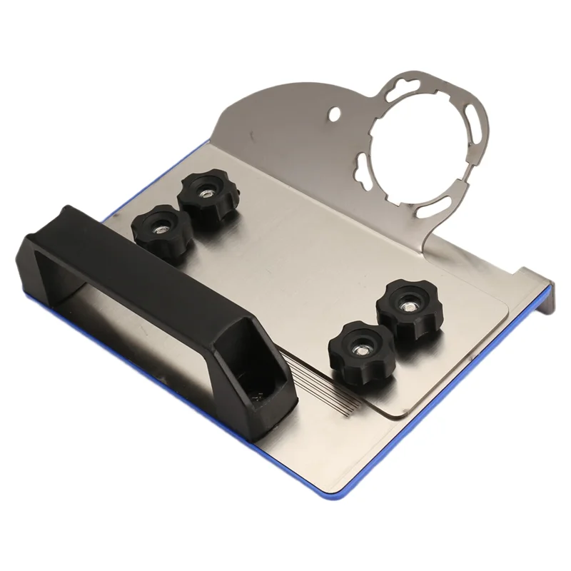 Инструмент для снятия фаски плитки PORK-45 градусов - Подставка для угловой шлифовальной машины для плитки 45 °   Резка фаски, шлифовальный инструмент для резки камня