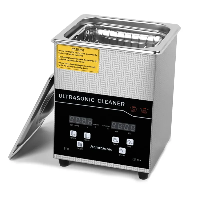 2L New Condition and Industrial Ultrasonic Cleaner Machine Type Ultrasonic Cleaning System