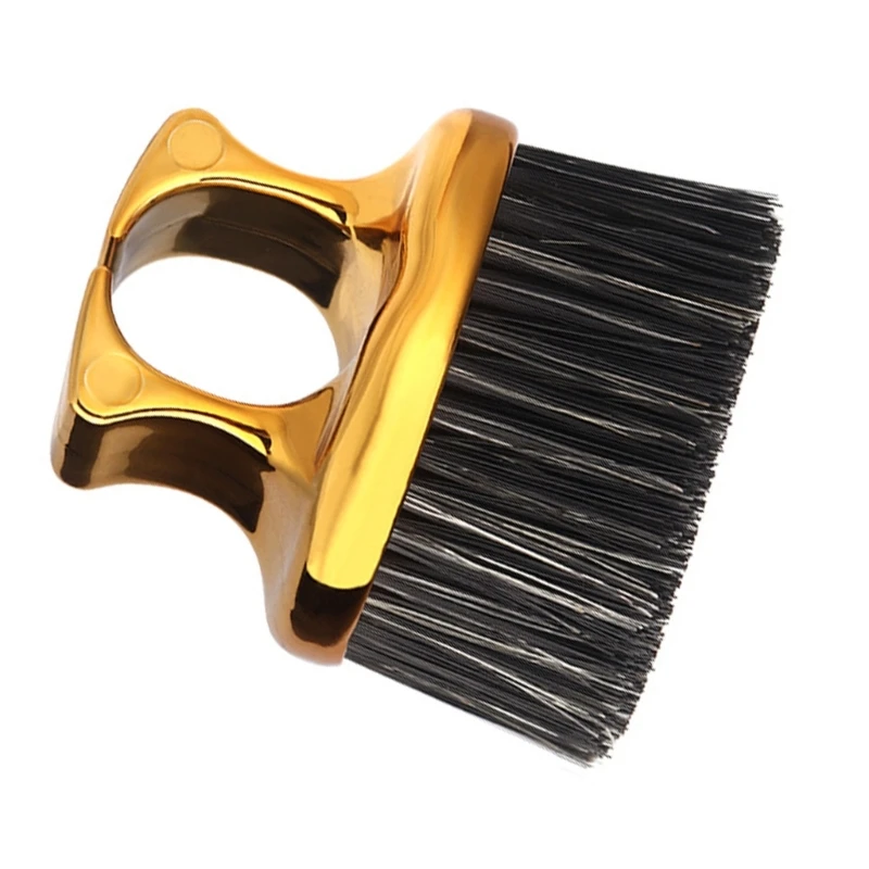 Профессиональная нейлоновая щетка для бороды, карманная дорожная мужская щетка для ухода за усами, дропшиппинг