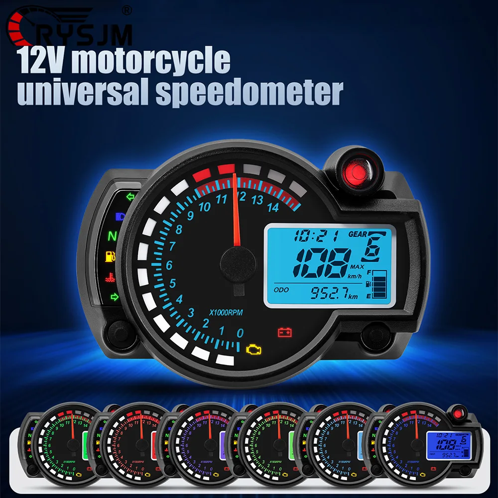 #73 Trending Motorcycle Speedometers Right Now