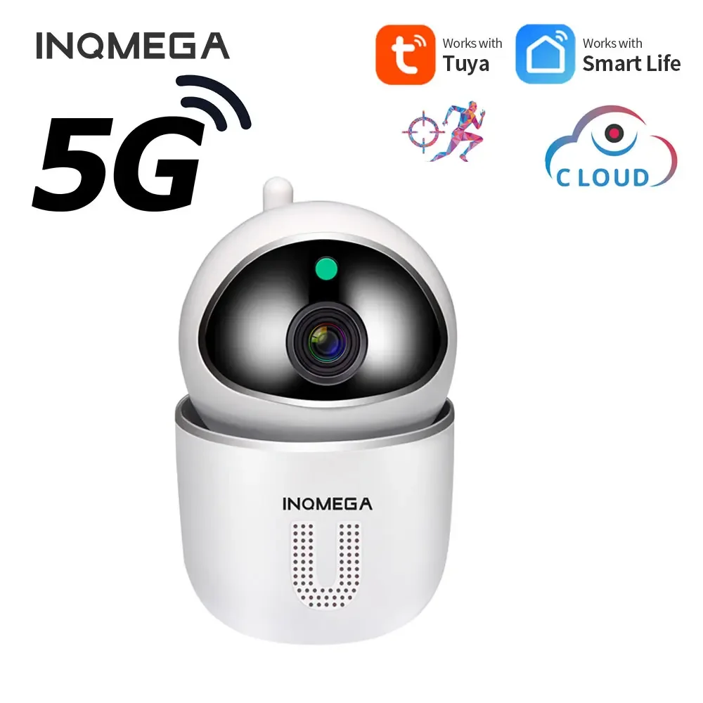 5G Wifi Camera Beveiligingscamera's Draadloze ip Cam Ondersteuning Alexa beveiligingscamera Smart