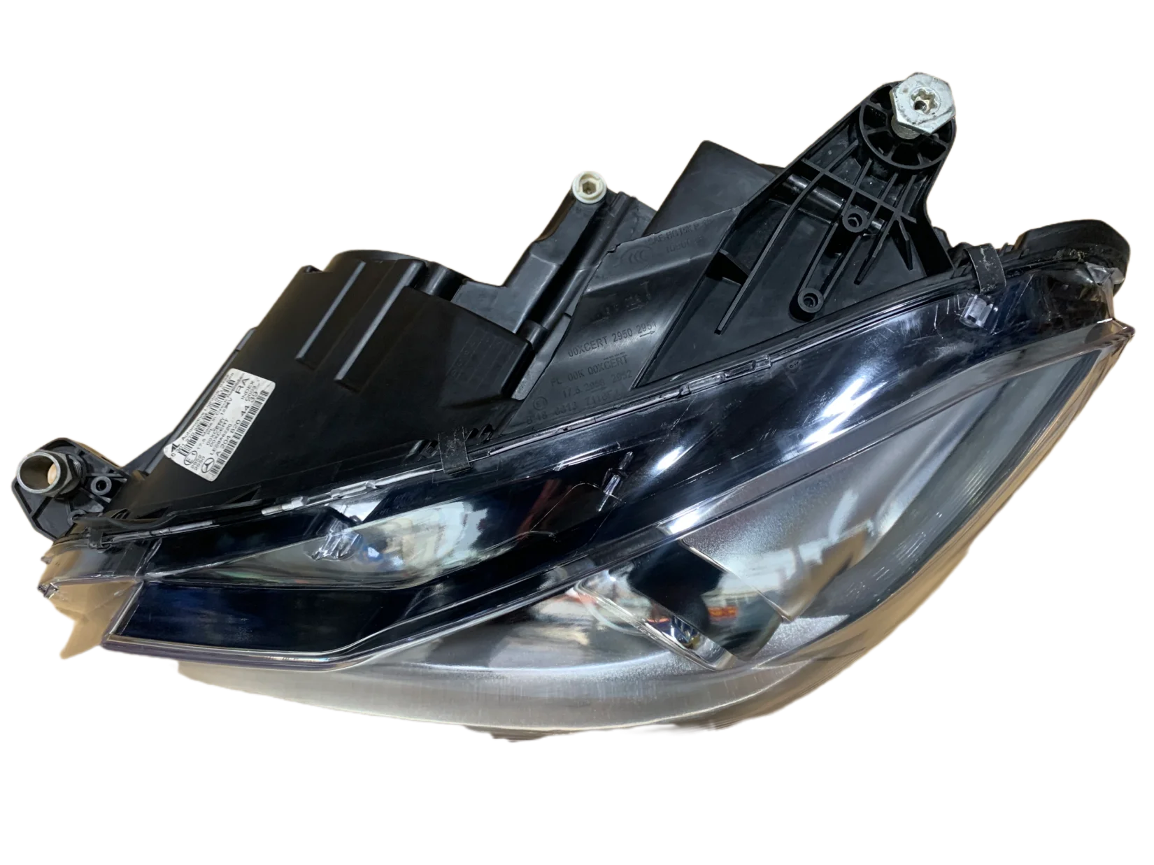 headlight For mercedes benz w204 headlight xenon C 180 C250 2012 2013 2014 C63 2048203539 A2048203639 Headlamp factory