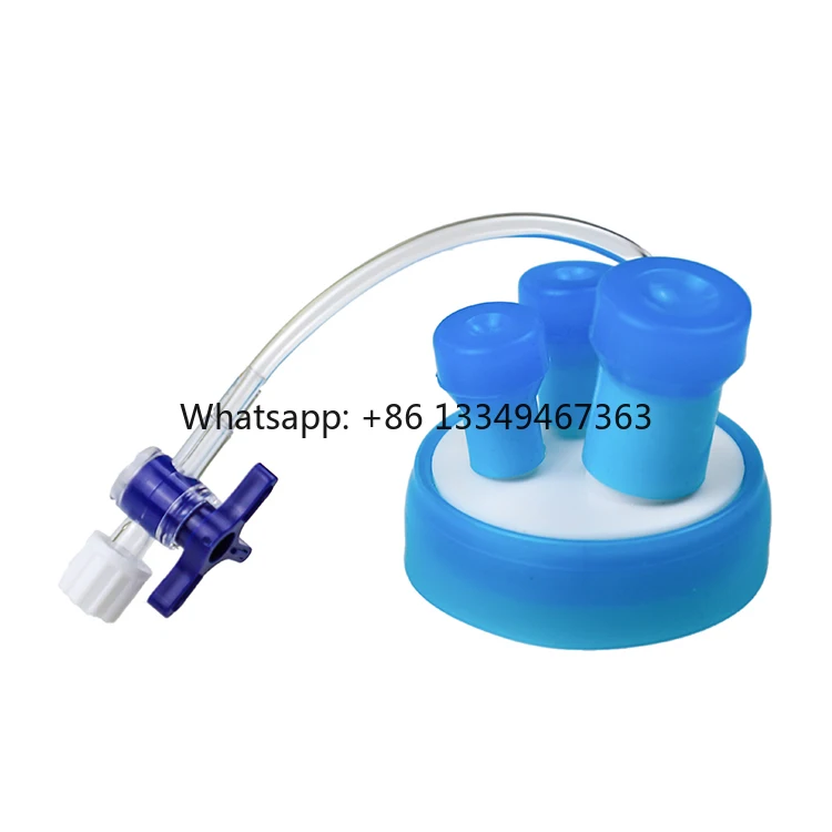 chirurgien-utilisant-une-cystectomie-ovarienne-a-un-seul-port