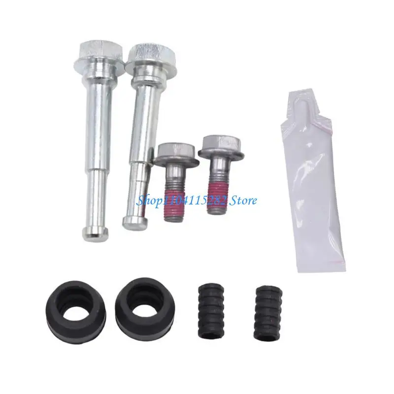 

A2BF Replace High Durability Car Front Brake Caliper Guide Bolts for DIY Enthusiasts