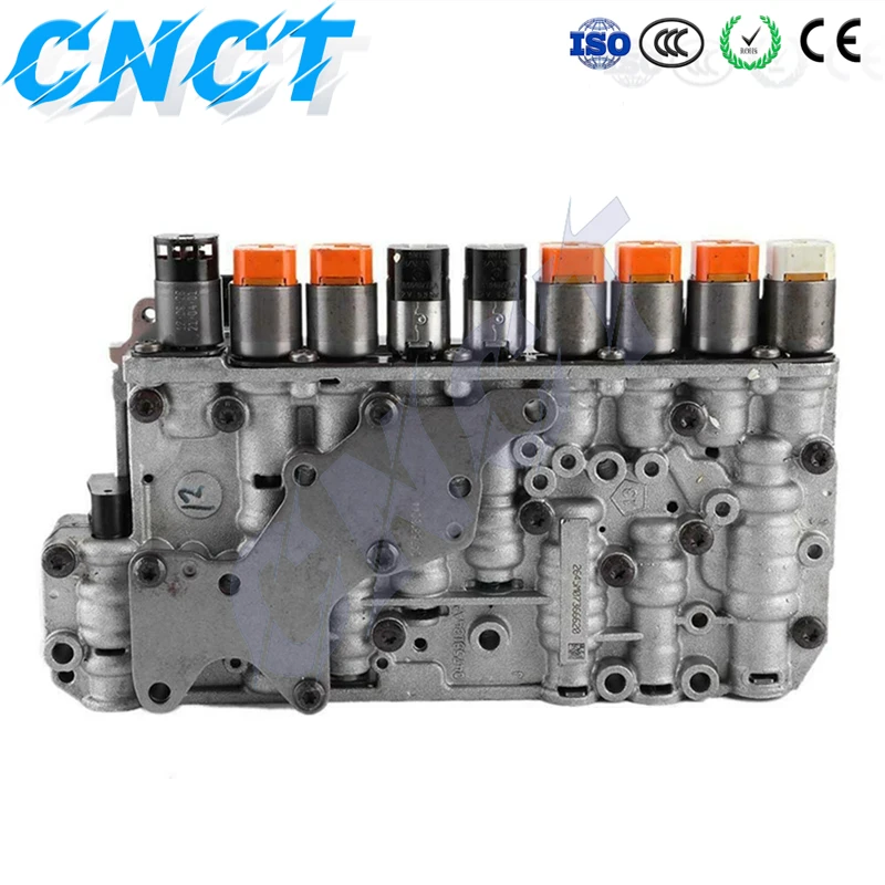 

948TE Transmission Valve Body 04753134AA For Range Rover Evoque Discovery Sport Honda Pilot CRV Jeep Cherokee 9HP48 ZF9HP48