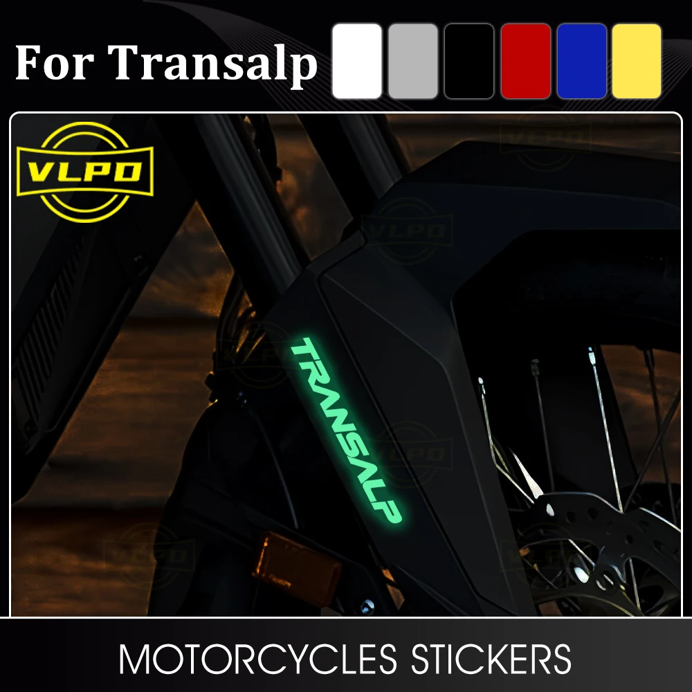 

Водонепроницаемая наклейка для мотоцикла Honda Transalp 600, наклейки Transalp700 Transalp 750 XL600V XL650V XL 650 700 750 В, аксессуары