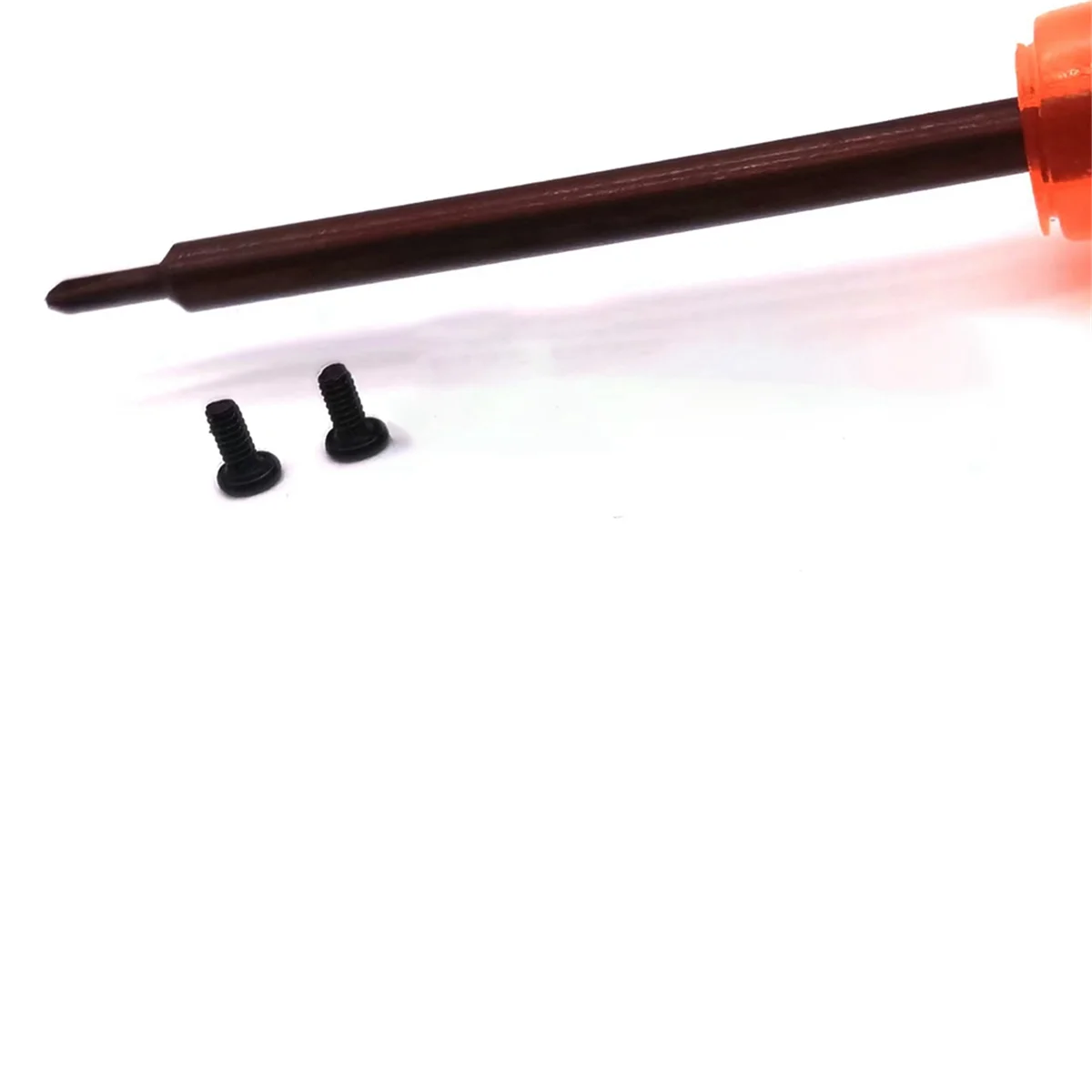 N89R 2 Stück für Canon Powershot G7X, G7X Mark II G7X2 LCD-Display, fester Halter, Klappschraube mit Schraubendreher