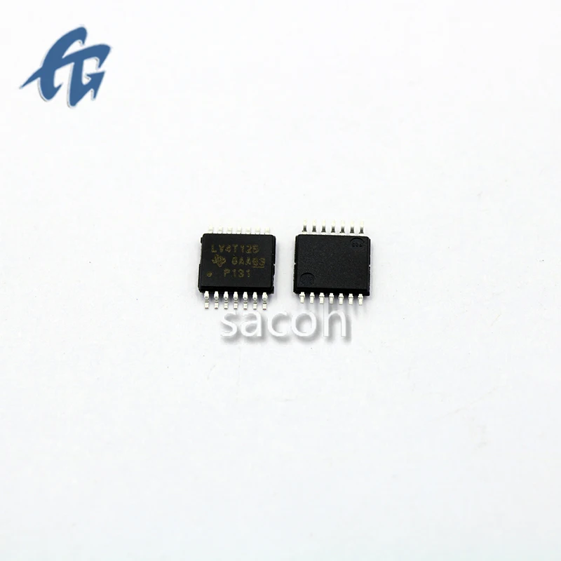 (SACOH Electronic Components)SN74LV4T125PWR 10Pcs 100% Brand New Original In Stock