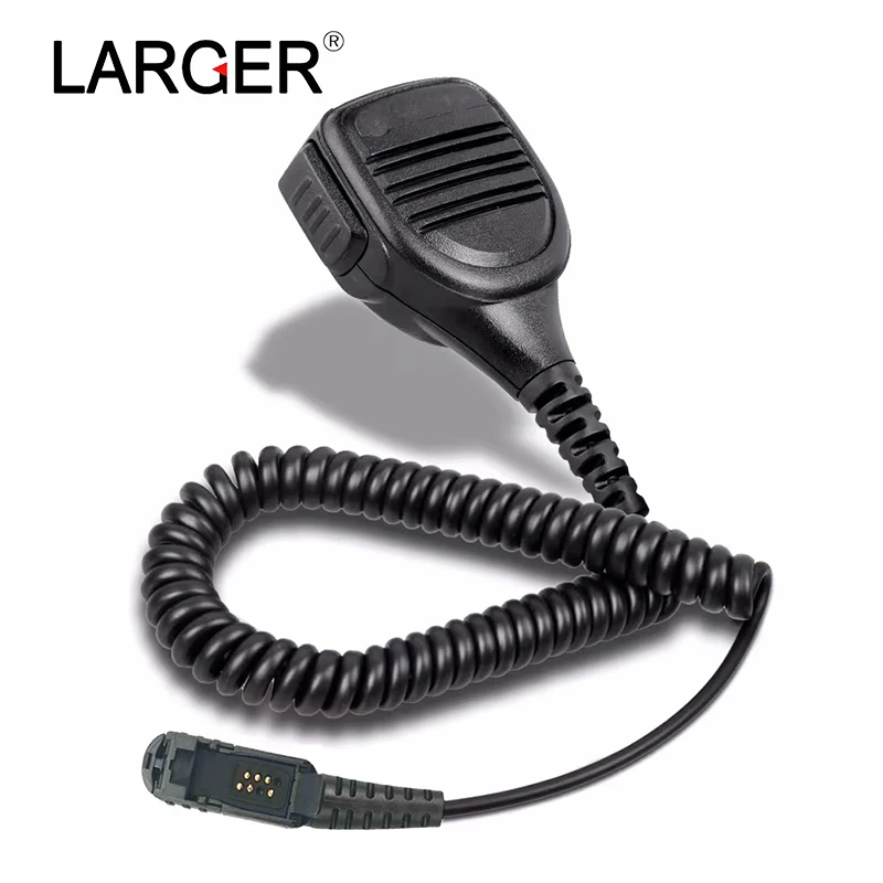 

PMMN4076A accessories for walkie-talkies Microphone PPT For Motorola xirp6600i xirp6620i dp2400e dp3441e mtp3150 xpr3500e