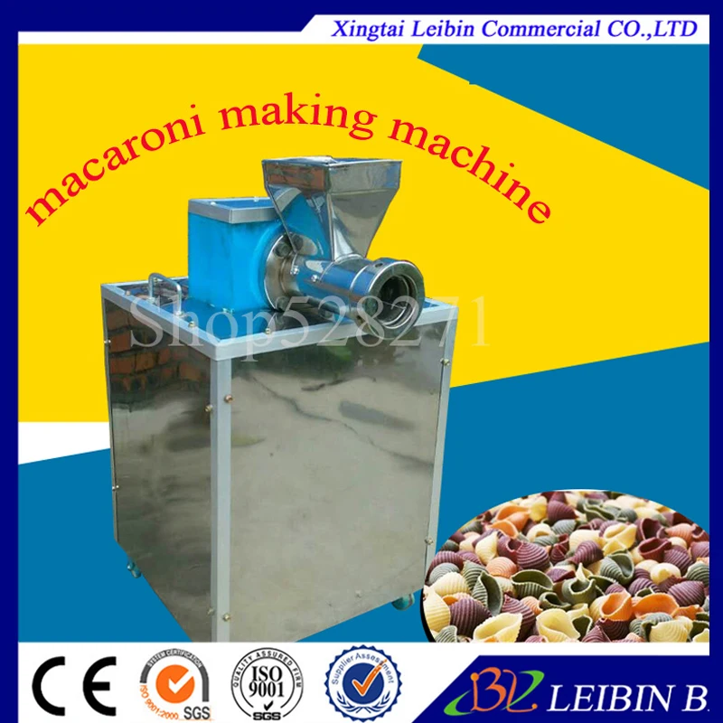 

High Performance Multi-Function Pasta Making Machine Italian Pasta