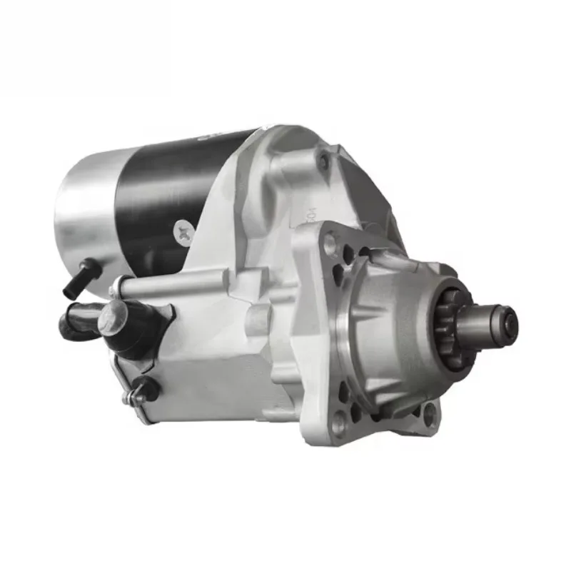 24V 10T 4.5KW STARTER FOR CASE COMBINE LRS01957 228000-5640 for Chevrolet