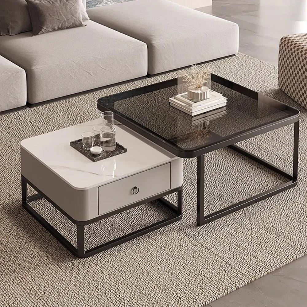 

Decor Coffee Table Simple Minimalisteffect Premium Coffee Tables Modern Design Table Basse De Salon Living Room Furniture