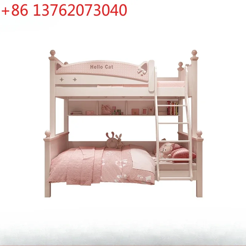 

Newborn Kids Bed Bedroom Furniture Strollers Double Children Girl Berceau‌ Baby Bunk Beds Letto Per Bambini Juvenile Crib Things