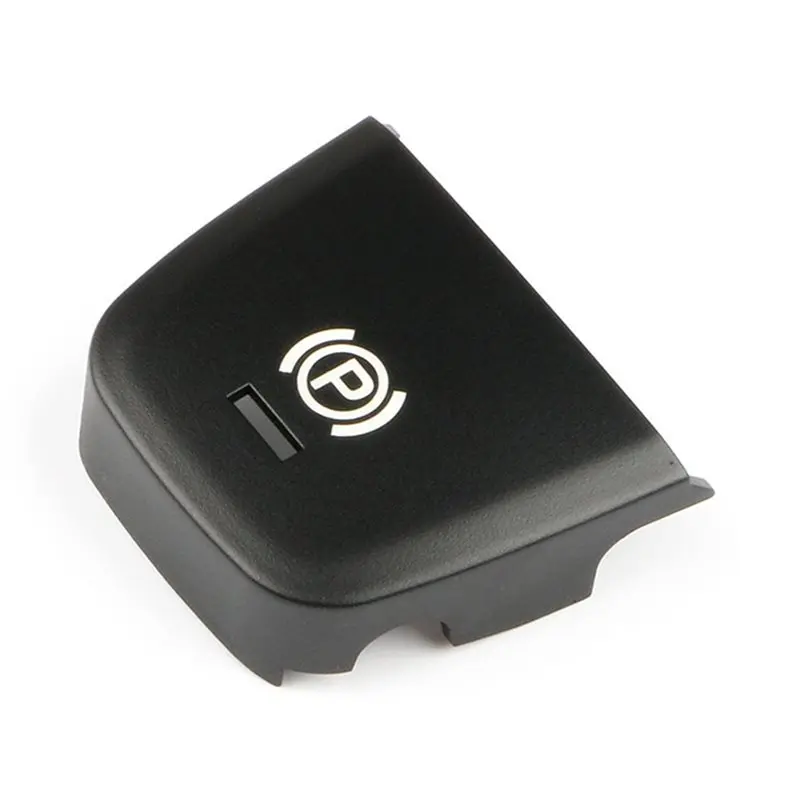 

For Macan 2014-2021 Parking Brake P Button Car Handbrake P Button Accessory