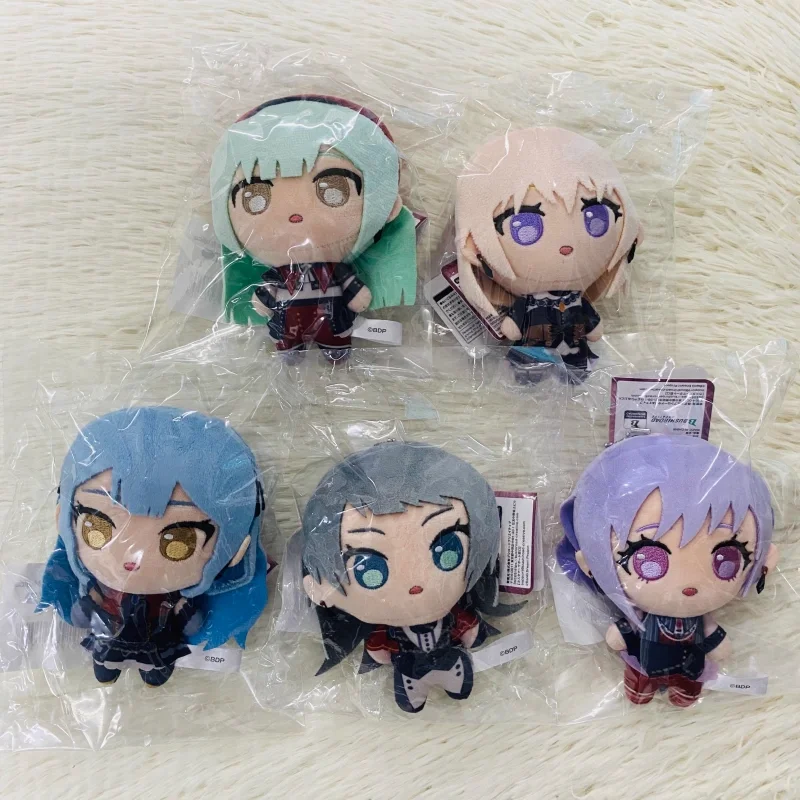 

Dream Band Ruo Ye Mu Feng Chuan Xiangzi Hachiman Sea Bell Chuhua Plush Doll Pendant Anime Surrounding Q-Version Plush Doll