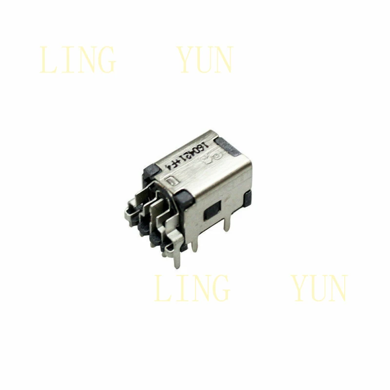Z  For Dell OptiPlex 5050 5060 5070 7040 7050 Micro PC DC Power Jack Charging Port