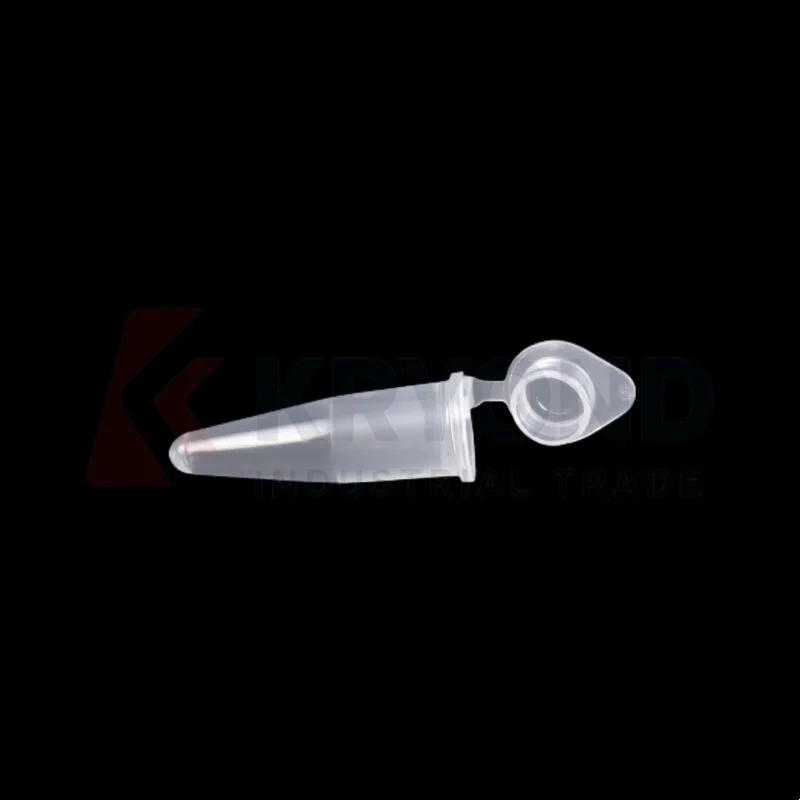 Pcr Tube 0.2Ml Flat…