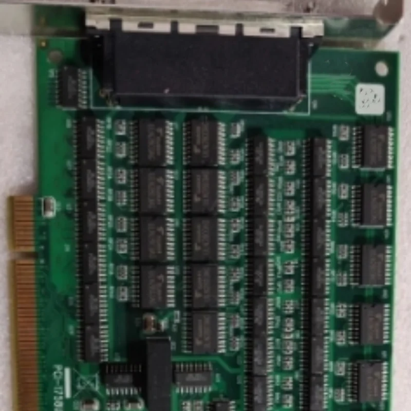 New   and Genuine   Extended Control Function   High Operating Efficiency   Frequency Converter  PCI-1758UDIO
