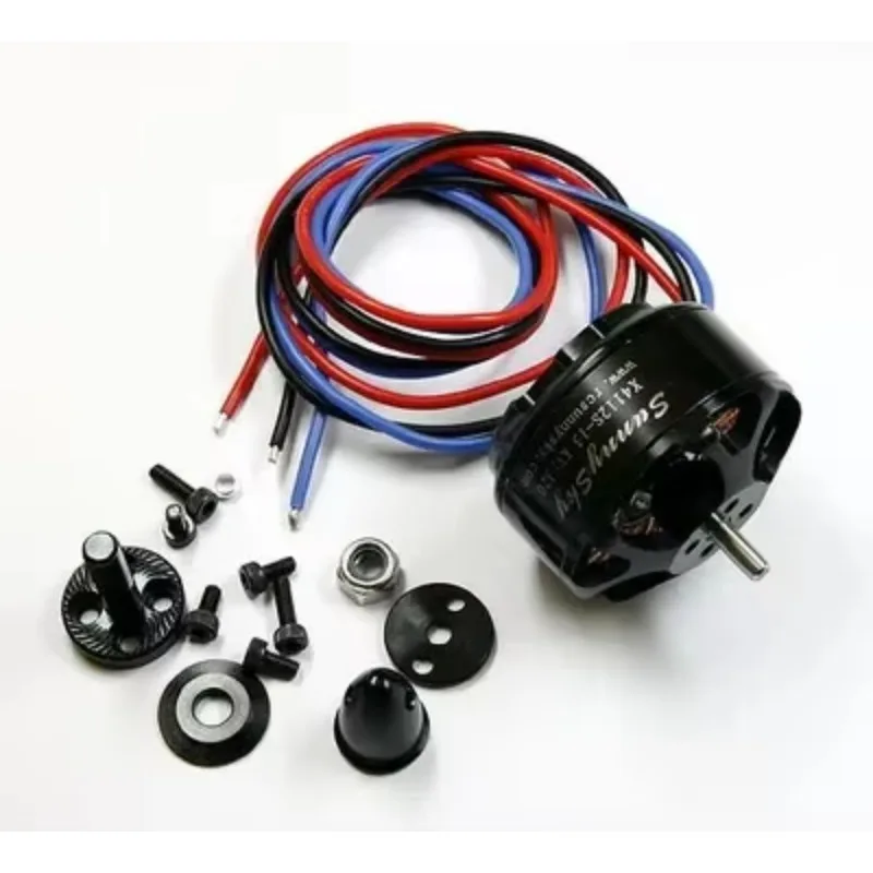 SkyDElSunnySky X4112S 4112 320kv 400kv 485kv Brushless Motor,for 15-17inch- Propeller 320W Multi-rotor Aircraft RC Model Drone