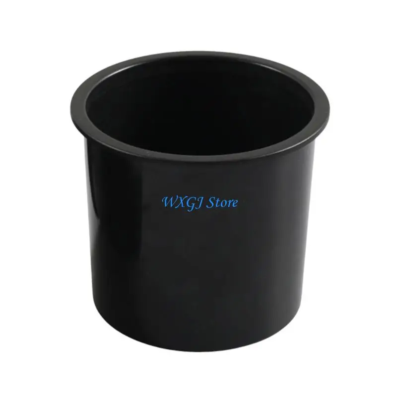 37JE Recessed Cup Holder Bottle Holder Designed For Campers Automotive And Boat Use
