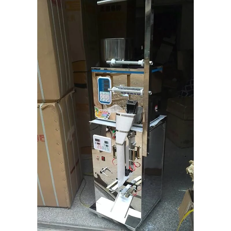 Wholesale Machines For Small Businesses French Fries Snack Food Crisp Banana Plantain Potato Chips Packaging Machines Sealing