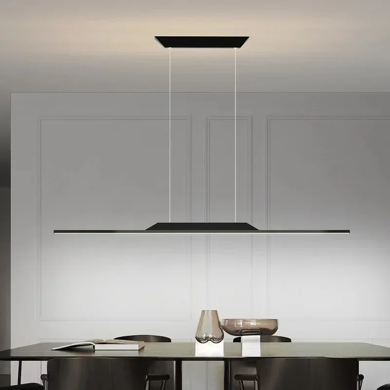 

Kitchen Bar Living Dining Room LED Chandelier For Dining Room Bedroom Ceiling Pendant Lamp Indoors Decorative Lighting Fixtures