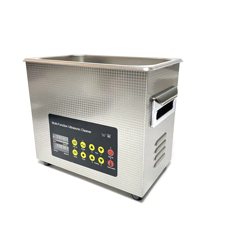 4.5l نبض درجة حرارة ساعة نظارات أجزاء المجوهرات المحمولة كرة جولف مختبر طبي الموجات فوق الصوتية الأنظف