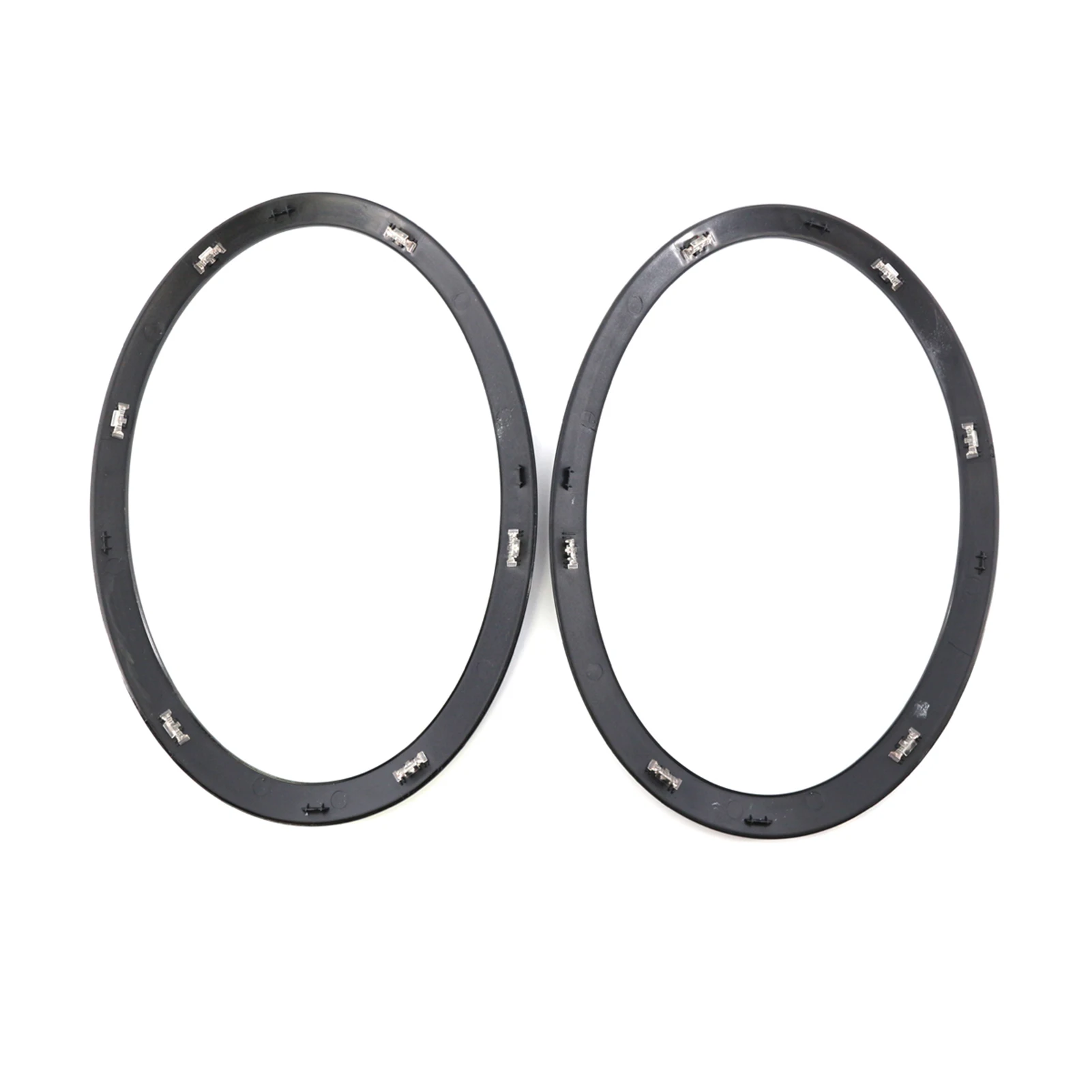 

Отделочное кольцо фары 2 шт., замена для BMW MINI COOPER F55/F56/F57 2014-2021 OEM 51137300631