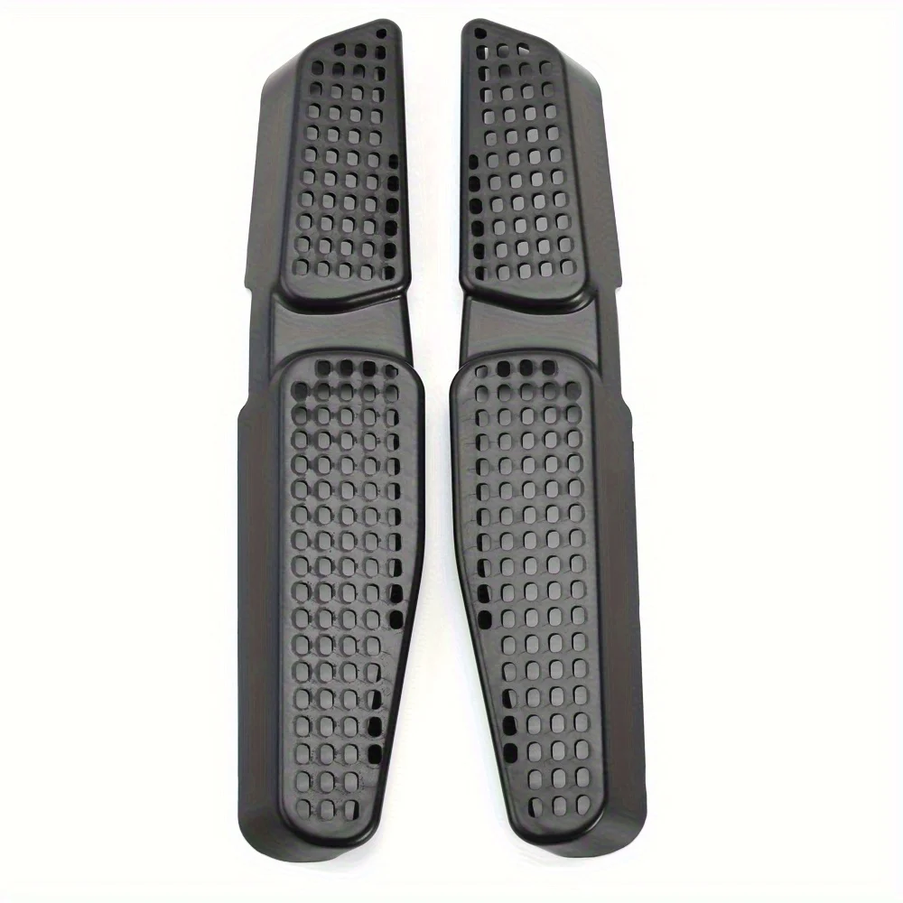 

Car Rear Seat Air Outlet Cover For Volkswagen Tiguan L Tanyue Maiteng Tange Maiteng CC Bora Car Air Vent Cover Air Outlet Cover