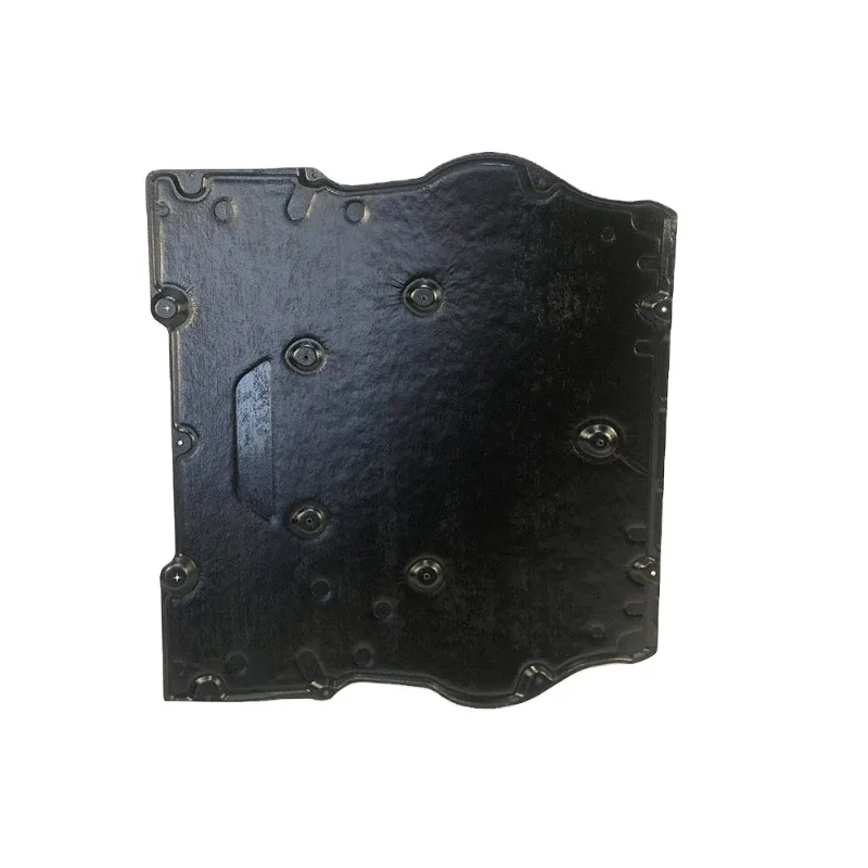 911 OEM 99150460104 إطار المبرد قطع غيار السيارات الوفير سبويلر مركز أسفل درع الملحقات الخارجية