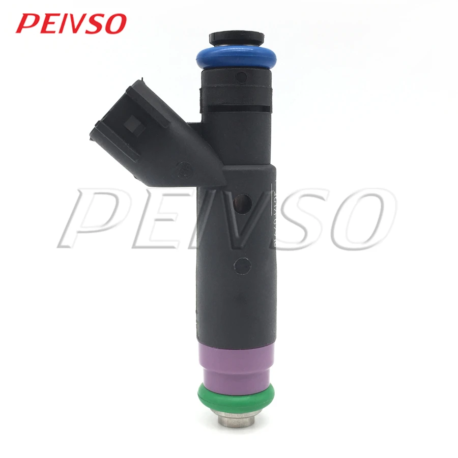 PEIVSO 4/8pcs 2C5E-A4A 2C5E-9F593-A4A Fuel Injector For Ford explorer escape mustang 4.6l v8 2006-2008