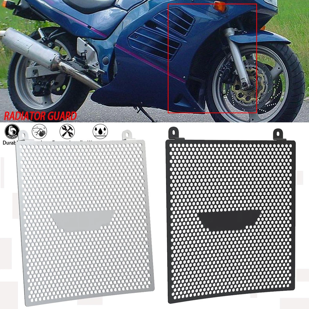 

For Suzuki RF900R 1994 1995 1996 1997 1998 1999 RF600R RF 600 900 R Motorcycle Parts Radiator Grille Guard Cover Protector Grill