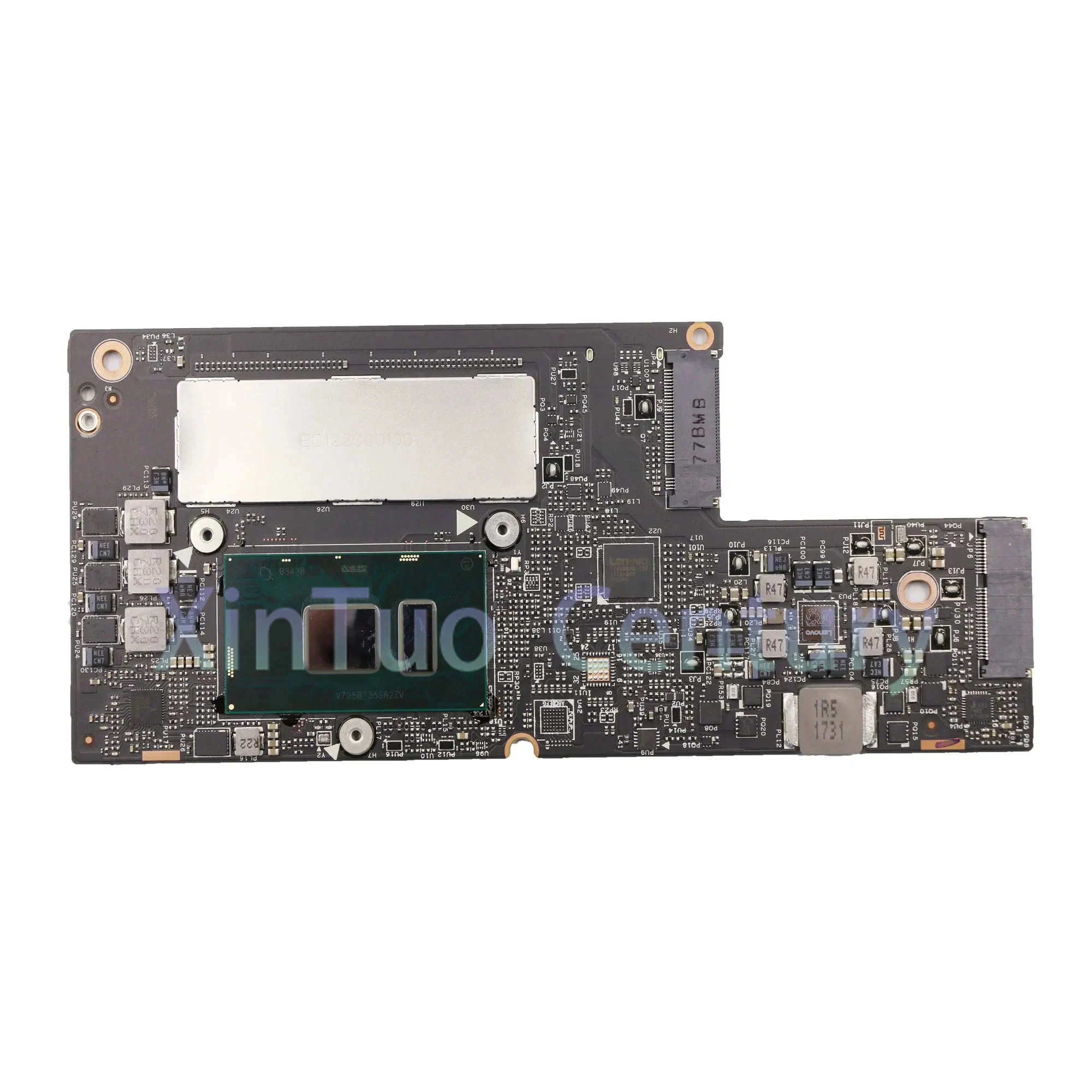 Imagem -02 - Placa-mãe Portátil para Lenovo Nm-a901 Yoga 91013ikb I57200u I7-7500u 8gb 16gb Ram Ddr4 100 Teste ok