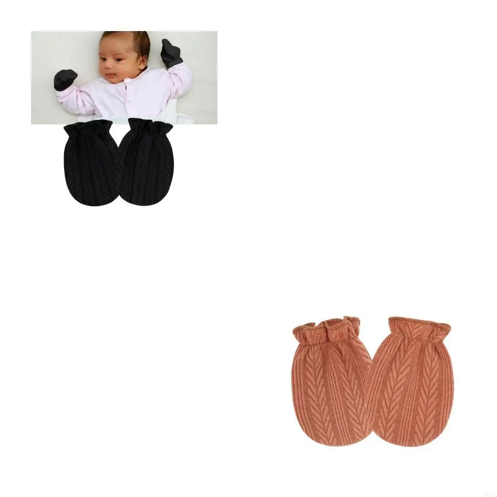 

581F Новорожденные защитные защитники хлопчатобу