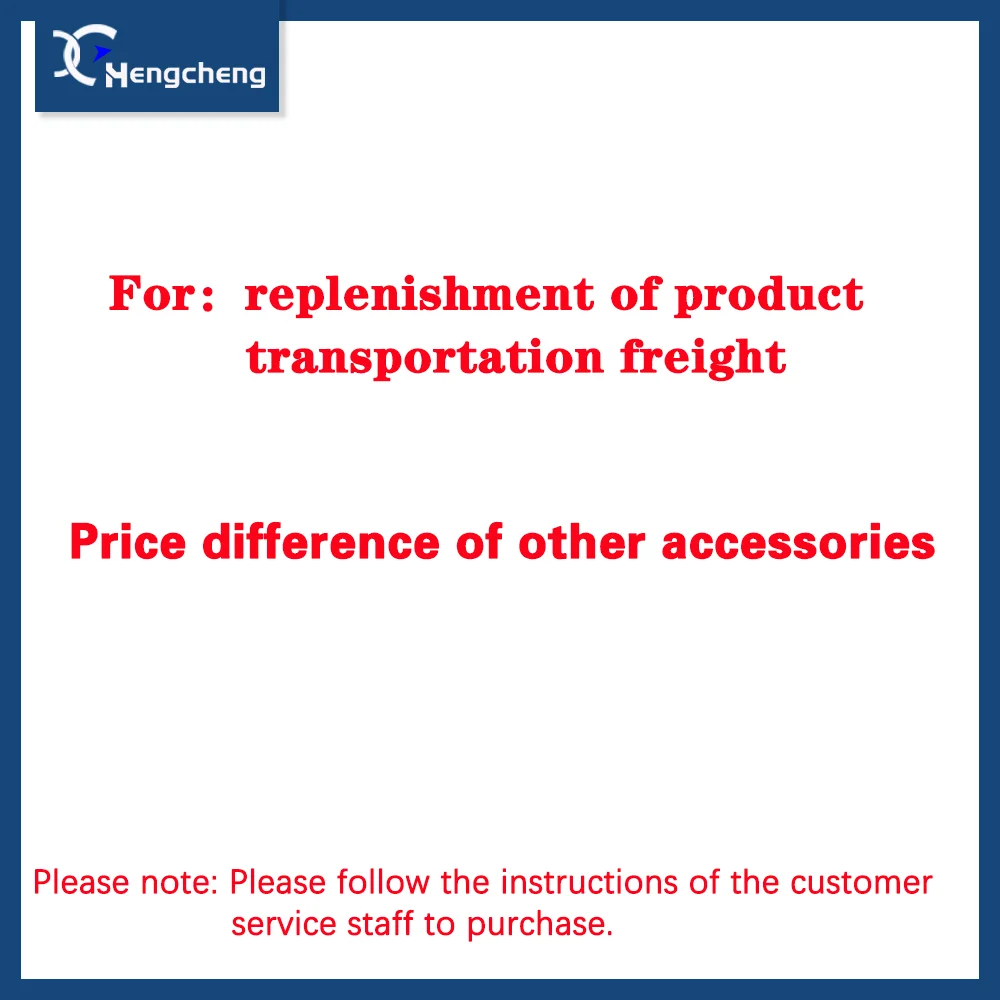 

Dedicated link for replenishment of freight or other commodity price differences