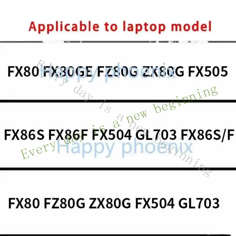 

^^ new for fx80 fx80ge fz80g zx80g fx504 gl703 fx505 fx86sF replacemen laptop accessories keyboard with backlight