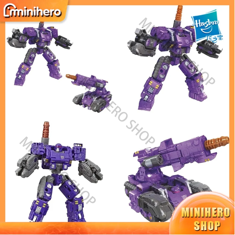 

In Stock Original Hasbro Transformers War for Cybertron Siege WFC-S37 BRUNT Deluxe Class Super Action Figure Articulated