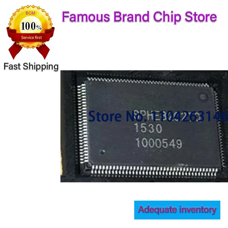 

5 шт. NVP1918 RDA8503 SPHE8202TQ SPHE8203R SSD1963QL9 QFP новый оригинальный