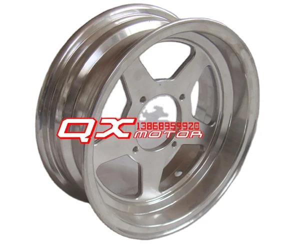 

Motorcycle modification 12-inch aluminum alloy monkey bicycle wheels little golden boy mud pit bicycle accessories