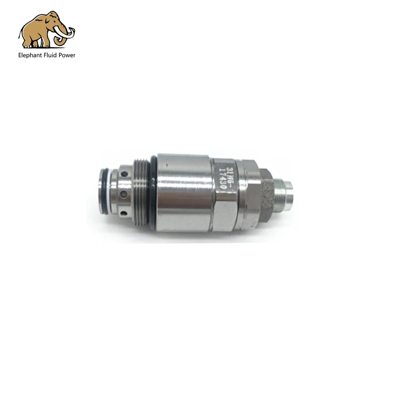 

Аксессуары для экскаваторов Дополнительный клапан R215-7/AV170/280 (большая модель) 31N8-17430/XKBF-00192/XKBF-01292