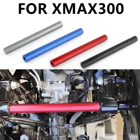 오토바이 바디 프레임 보강 브래킷 센터 스태빌라이저 바 액세서리 YAMAHA XMAX300 XMAX250 XMAX 300 250 2017-UP
