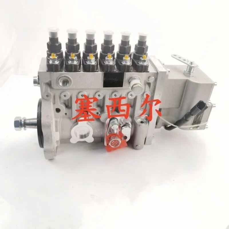 

Quality Supply Construction Machinery Engine 6CTA8.3-G2 Engine Fuel Pump 5258153