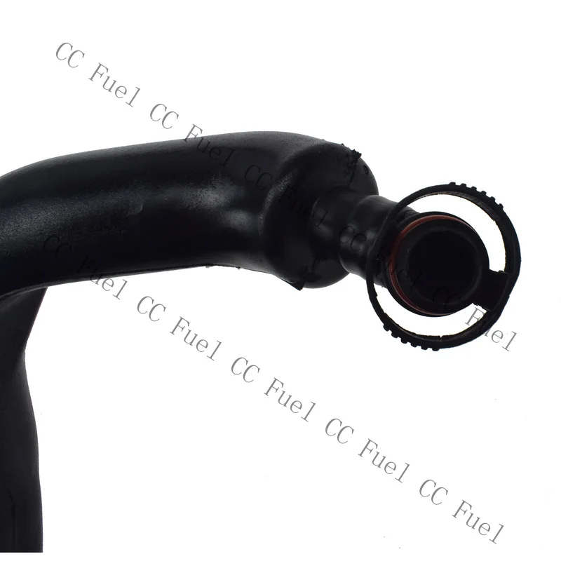 C+ Crankcase Breather Hose Left Side 11617547186 For BMW E60 E61 E63 X5 545i 645Ci