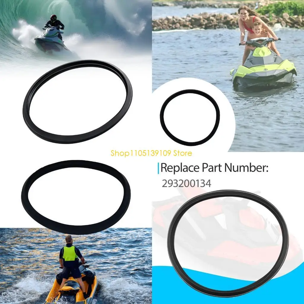 P5ED Heavy Duty Rubber Seal Designed For Seadoo Watercraft Models 293200134
