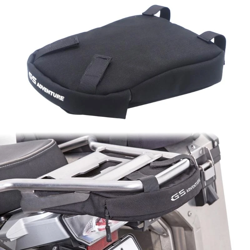 

Waterproof Motorcycle Tail Bag Multifunction Rear Seats Bag Large Capacity For R1200GS Adv R1250GS