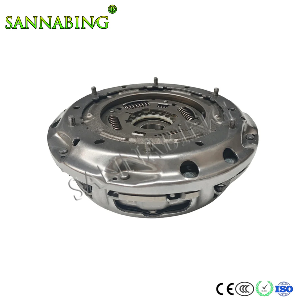 Bearing kit 6DCT250 DPS6 602000800 Dual clutch transmission with Powershift fork kit for Ford Focus Fiesta