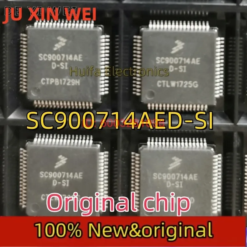 1PCS Original SC900714AE D-SI SC900714AED-SI QFP64 SC900715AF SC900715AFC-SI  Car computer board driver chips in stock