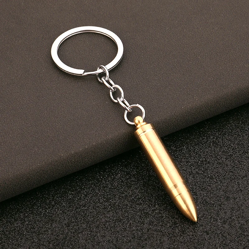 1Pcs Simulation Bullet Gourd Shaped Keychain Portable Ear Spoon Pendant Keyring Women Men Fashion Car Key Chains Jewelry Gifts