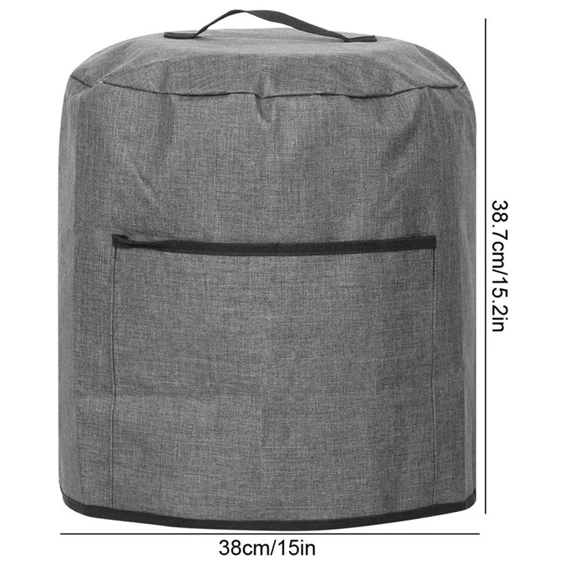 SANQ 2X غطاء مقلاة الهواء غطاء غبار للمقلاة الهوائية أجهزة المطبخ يغطي ملحقات مقلاة الهواء المحمولة